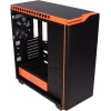 Корпус Miditower NZXT H440 Black/orange, USB3, Window, без БП [CA-H442W-M0] 