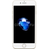 Смартфон Apple iPhone 7 MN992RU/A 256Gb золотистый моноблок 3G 4G 4.7" 750x1334 iPhone iOS 10 12Mpix WiFi BT GSM900/1800 GSM1900 TouchSc Ptotect MP3 A-GPS