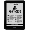  6" Электронная книга ONYX Boox Monte Cristo Black 1448х1072/E-Ink Carta/8Gb/WiFi/Сенсор/Подсветка/Чехол