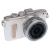 Системная камера Olympus PEN E-PL8 Pancake kit 14-42mm EZ White (17.2MP/4608x3456/SD,SDHC/BLS-50/3.0"/Wi-Fi)