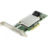 Adaptec  HBA 1000-8i Single 2288300-R PCI-Ex8, 8-port-int SAS/SATA 6Gb/s,  до 238 уст-в