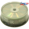 CD-R   700Mb 52x sp. уп.25 шт. на шпинделе