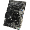 ASRock  J3355M (J3355 процессор встроенный ) (RTL) PCI-E Dsub+DVI+HDMI GbLAN SATA  MicroATX 2DDR3