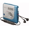 SONY Hi-MD Walkman <MZ-NH700> Blue (MP3/WMA/WAV/ATRAC Player, Remote control) +Б.П.