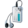 SONY Network Walkman <NW-E75-256> Silver (MP3/WMA/WAV/ATRAC3Plus Player, 256Mb, USB)