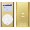 Apple iPod Mini <M9437ZV/A-4Gb> Gold (MP3/WAV/Audible/AAC/AIFF/AppleLosslessPlayer, 4Gb, 1394/USB2.0)