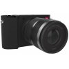 Системная камера Xiaomi YI M1 kit 42.5mm + 12-40mm Black (20.3MP/5184x3888/SD,SDHC,SDXC/Li-Ion/3.0"/BT/Wi-Fi)