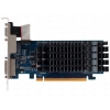 Видеокарта PCI-E Asus GeForce 210 Silent LP 1Gb 64bit DDR3 [210-SL-1GD3-BRK] DVI DSub HDMI