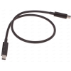 Кабель Apple Thunderbolt Cable (0.5 m, Black)