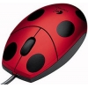 Logitech Ladybird Mouse Optical <M-UV55a> (RTL) 3 btn+Roll USB <931266>