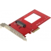 SmartBuy <PE-132> Адаптер SSD 2.5" U.2  -> PCI-Ex4