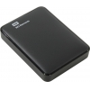 WD <WDBU6Y0030BBK-EESN> Elements Portable 3Tb Black EXT  (RTL)  2.5"  USB3.0