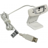 Genius LightCam 1020 White (USB2.0, 1280x720,  с микрофоном, подсветка)