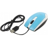 Genius DX-100X  Optical Mouse <Blue> (RTL) USB  3btn+Roll (31010229102)
