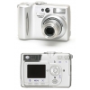 Nikon CoolPix 5200 <Silver> (5.1Mpx, 38-114mm, 3x, F2.8-4.9, JPG, 12Mb + 0Mb SD, OVF, 1.5", USB, AV,Li-Ion EN-EL5)