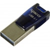 Apacer AH179 <AP32GAH179U-1> USB3.1/USB micro-B OTG Flash  Drive  32Gb  (RTL)