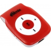 Ritmix <RF-1015> Red (MP3 Player,  MicroSD,  USB2.0,  Li-lon)