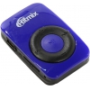 Ritmix <RF-1010> Blue (MP3 Player,  MicroSD,  USB2.0,  Li-lon)