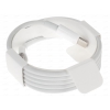 Кабель Apple USB-C/Lightning (1м, белый)