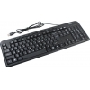 Клавиатура ExeGate 336M Black <USB> 105КЛ+9КЛ  М/Мед <EX256735RUS>