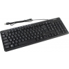 Клавиатура ExeGate 335M Black <USB>  102КЛ+9КЛ  М/Мед  <EX256734RUS>