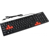 Клавиатура ExeGate LY-325 Black  <USB> 102КЛ <EX256733RUS>