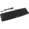 Клавиатура ExeGate LY-322 Black <USB>  107КЛ <EX256732RUS>