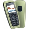 NOKIA 2600 Russia Lt Green (900/1800, LCD 128x128@4k, внутр.ант,Li-Ion 820mAh 250/3ч, 95г.)