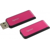 Apacer AH334 <AP4GAH334P-1> USB2.0 Flash Drive  4Gb (RTL)