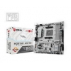 Материнская плата AMD B350 SAM4 MATX B350M MORTAR ARCTIC MSI (B350MMORTARARCTIC)