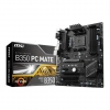 Материнская плата AMD B350 SAM4 ATX B350 PC MATE MSI (B350PCMATE)