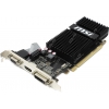 1Gb <PCI-E> GDDR3 MSI R5 230 1GD3H LP (RTL) D-Sub+DVI+HDMI  <RADEON  R5  230>