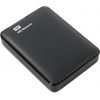 WD <WDBU6Y0020BBK-WESN> Elements Portable 2Tb Black EXT (RTL)  2.5" USB3.0