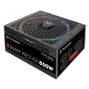Блок питания Thermaltake ATX 850W SMART PRO RGB 80+ bronze (24+4+4pin) APFC 140mm fan color LED 9xSATA Cab Manag RTL (PS-SPR-0850FPCBEU-R)