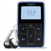 Creative Zen Micro <Black> (MP3/WMA Player, FM Tuner, диктофон, 5Gb, USB2.0, Li-Ion) +БП