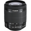 Объектив Canon EF-S IS STM (8114B005) 18-55мм f/3.5-5.6 черный
