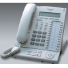 Panasonic KX-T7630RU <White> цифровой системный телефон