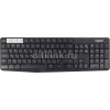 Клавиатура Logitech Multi-Device Stand Combo K375s темно-серый беспроводная BT slim Multimedia для ноутбука (920-008184)