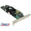 Controller Tekram SATA-II ARC-1210 (RTL) PCI-Ex4, 4-port SATA150, RAID 0/1(0+1)/3/5/JBOD, Cache 128Mb