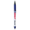 Ручка гелевая Silwerhof Пиши-Стирай (016074-02) 0.5мм синие чернила +ластик коробка картонная (мин.кол.12)