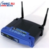 Linksys <WRT54G> Wireless-G Broadband Router (4UTP, 10/100Mbps, 802.11g)