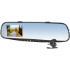 Видеорегистратор-зеркало Artway AV-601 3.5"/120°/1440x1080/доп.камера 720х480/microSD (microSDHC) до 32 Гб