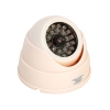 Муляж камеры видеонаблюдения Orient AB-DM-25W купольная, LED (мигает), для наружного наблюдения