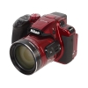 Фотоаппарат Nikon Coolpix B700 Red<20.3Mp, 60x zoom, 3", 1080P, WiFi, SDHC> (VNA931E1)