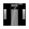 Весы напольные электронные UNIT UBS-2210 (Цвет: Чёрный); стекло, Диагностические, 150кг. 100гр. (CE-0462776)