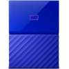 Внешний жесткий диск 2Tb WD WDBUAX0020BBL-EEUE My Passport Blue 2.5" USB 3.0