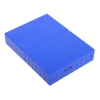 Внешний жесткий диск 4Tb WD My Passport WDBUAX0040BBL-EEUE (2.5", USB 3.0, Blue)