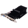 Видеокарта 1Gb <PCI-E> GIGABYTE GV-N710SL-1GL <GFGT710, SDDR3, 64 bit, HDCP, VGA, DVI, HDMI, LP, radiator, Retail>