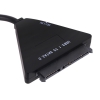 ORIENT UHD-520, Адаптер USB 3.1 to SATA 3.0 SSD,HDD 2.5"/3.5" (ASM1351, SATA 6Gb/s, USB3.1 SuperSpeed 10Gb/s), гнездо доп.питания 12В, кабель подключе (30280)