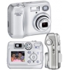 Nikon CoolPix 3200 <Silver> + Charger (3.2Mpx,38-115mm, 3x, F2.8-4.9, JPG, 14Mb + 0Mb SD, 1.6", USB, AV, EN-MH1)